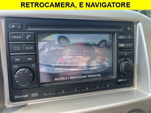 NISSAN NV200 Evalia 1.5 dCi 110CV Bus rif. 24022215 - Foto 8