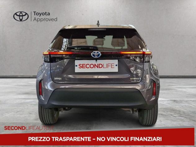 Toyota Yaris Cross 1.5h Trend fwd 116cv e-cvt - Foto 10