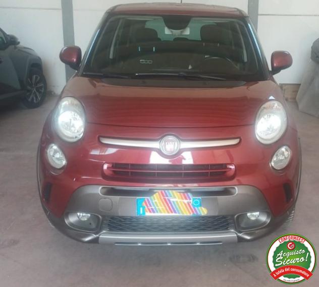FIAT 500L 1.3 Multijet 85 CV Trekking rif. 23783582