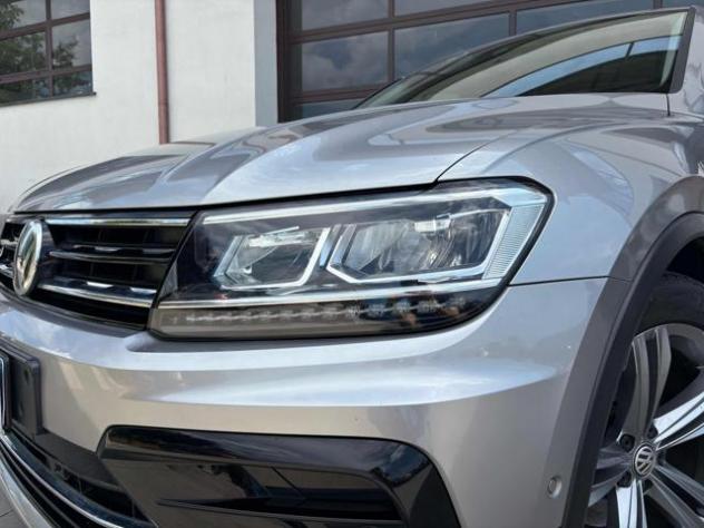 VOLKSWAGEN Tiguan 1.6 TDI SCR R-LINE rif. 23818976 - Foto 6