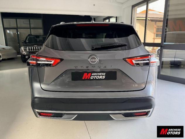 NISSAN - Qashqai - MHEV 158 CV Xtronic 4WD N-Conn. - Foto 4