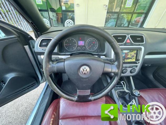 VOLKSWAGEN Eos . rif. 24010682 - Foto 8