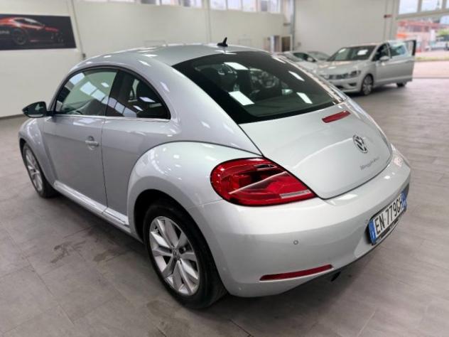 VOLKSWAGEN Maggiolino 1.6 TDI Design rif. 23735630 - Foto 6