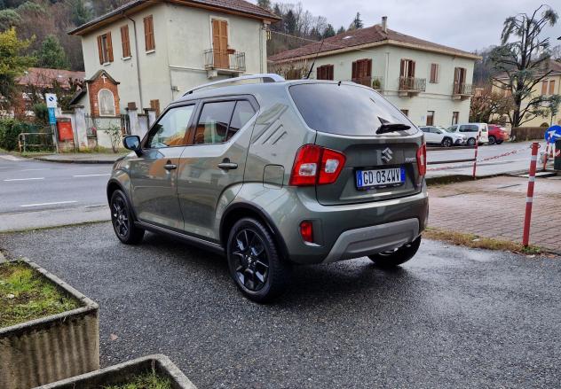 Suzuki Ignis 1.2 83CV "82.800 km" Carplay, Telecamera, ADAS - Foto 6