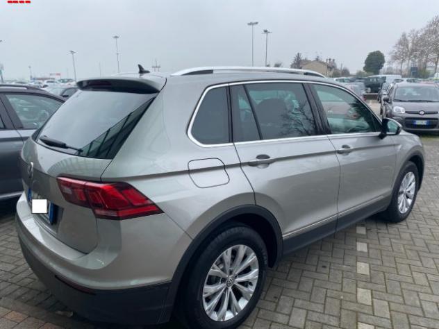 VOLKSWAGEN Tiguan 2.0 TDI SCR DSG Business BlueMotion Technology rif. 23927036 - Foto 4