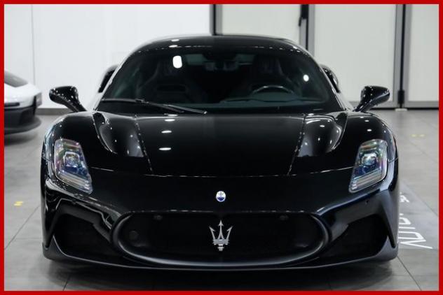 MASERATI MC20 **IVA ESP|SABELT|FULL CARBON SPEC| rif. 23471219 - Foto 2