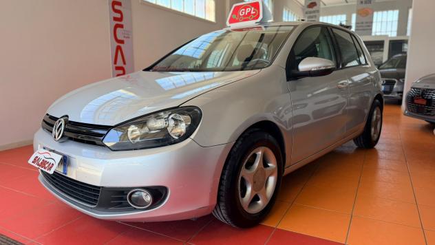 Volkswagen Golf 1.6 5p. Comfortline BiFuel - Foto 2