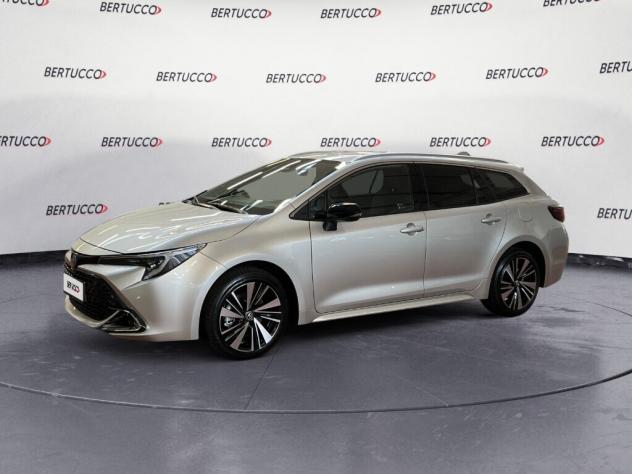 TOYOTA Corolla (2018--) Corolla Active 2.0 Hybrid Touring Sports - Foto 3