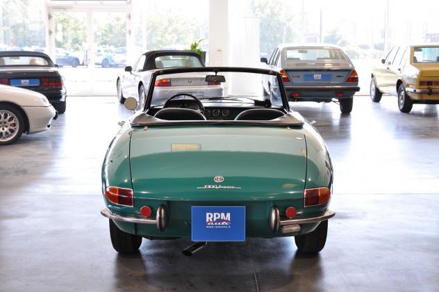 Alfa Romeo Spider 1300 Junior RIAR conservata - Foto 6