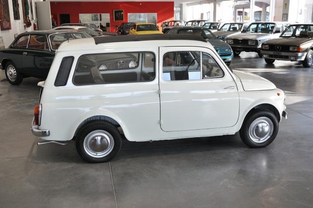 Autobianchi Bianchina Giardiniera Restauro Totale - Foto 4
