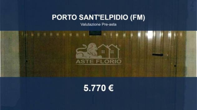 Immobile in asta di 14 m² in vendita a Porto Sant'Elpidio