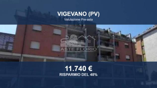 Immobile in asta di 17 m² in vendita a Vigevano