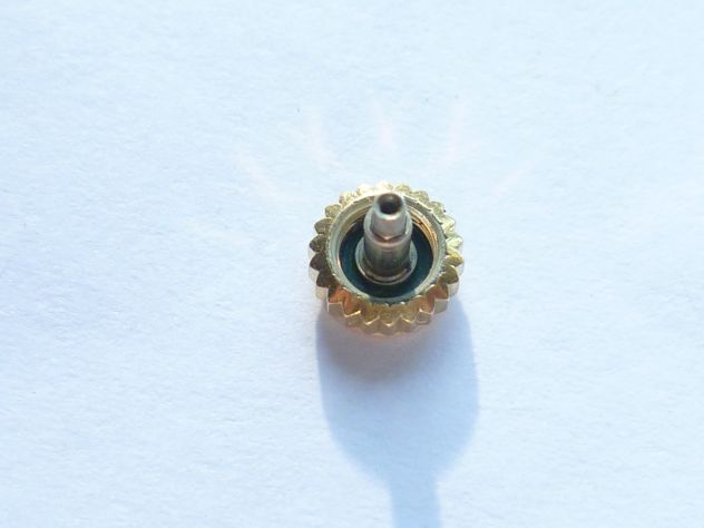 Rolex Org. Krone Gold 24-603/604-8 - Foto 3