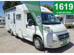 CAMPER ROLLER TEAM DUCATO SEMINTEGRALE SEMIDINETTE LETTO MATRIMONIALE GARAG &hellip;
