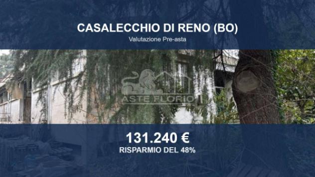 Immobile in asta di 1537 m² in vendita a Casalecchio di Reno