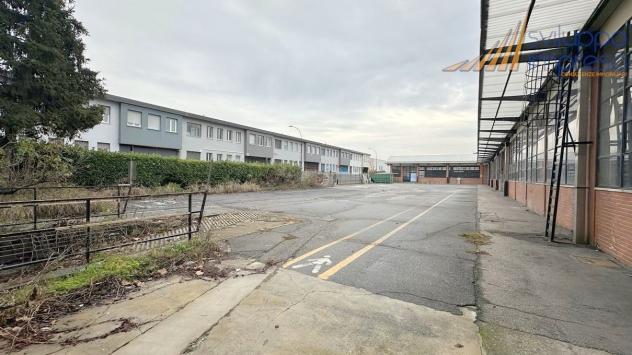 COMPLESSO INDUSTRIALE VICINANZE AUTOSTRADE IN VENDITA A CINISELLO B.MO - Foto 8