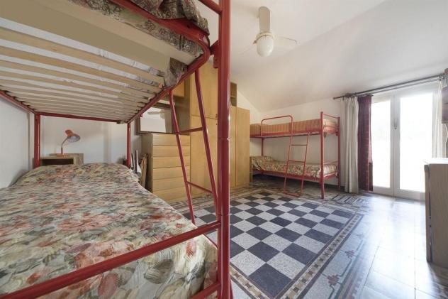 Alassio, grande appartamento con terrazzo nel budello. - Foto 14