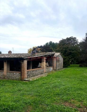 Castel Giorgio - Abitazione indipendente con portico e ampio giardino in vendita - Foto 4
