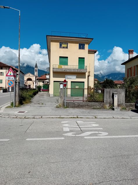 Appartamento in centro di Feltre Viale Farra, 30