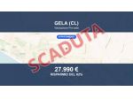 Immobile in asta di 196 m² in vendita a Gela