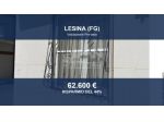 Immobile in asta di 128 m², box auto in vendita a Lesina