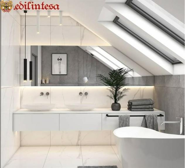 Splendido Attico con detrazione sismabonus - Foto 9
