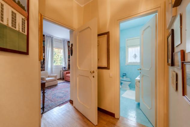 Appartamento di 236 m² con 5 locali e box auto doppio in vendita a Milano - Foto 14