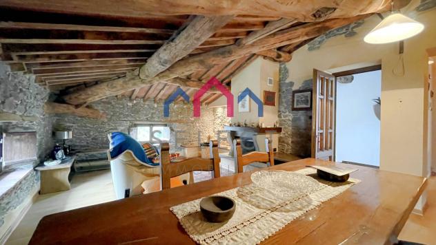 Villa in vendita a Nicciano - Piazza al Serchio 270 mq Rif: 1331302