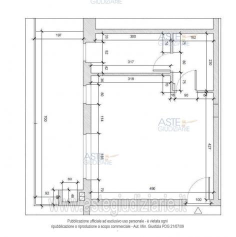 IMMOBILI-IMMOBILE RESIDENZIALE-Via Antonio Fantinoli, 21, 00047 Marino RM, Italia - Foto 5