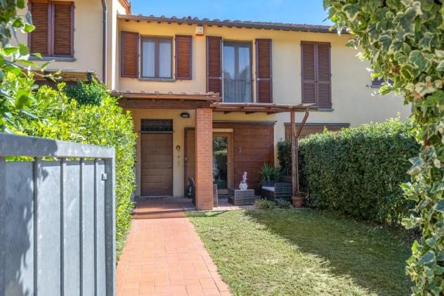 Villetta a schiera in vendita a Vicopisano 113 mq Rif: 1451037 - Foto 5