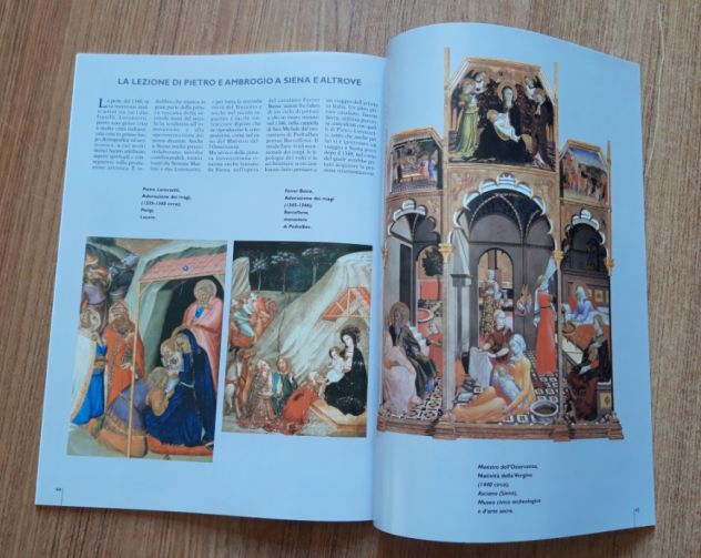 ART & DOSSIER nr. 257 + Pietro e Ambrogio LORENZETTI - Foto 6