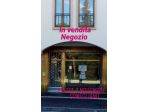 Vendo Negozio in centro Coneglino