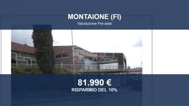 Immobile in asta di 125 m² in vendita a Montaione