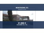 Immobile in asta di 125 m² in vendita a Montaione