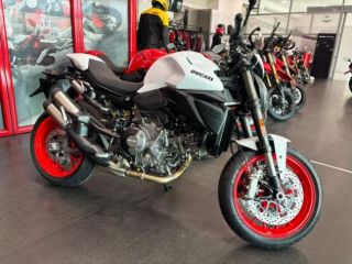 DUCATI Monster 800 PLUS ICEBERG WHITE rif. 23972376