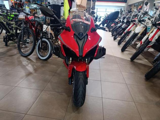 QJ MOTOR SRK 800RR SRK 800 RR rif. 22638443 - Foto 2