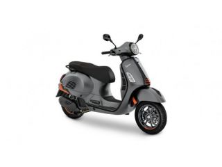 Vespa AMG GT VESPA GTS SUPERSPORT 125 HPE E5+ GRIGIO