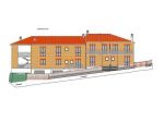Villetta a schiera in vendita a Casciano - Murlo 130 mq  Rif: 1287427
