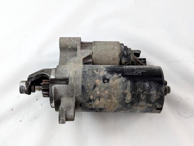03L911021E MOTORINO AVVIAMENTO AUDI A4 B8 8K5 SW 2.0 D 125KW 5P 6M (2008) RICAMBIO USATO 0001139019 - Foto 2