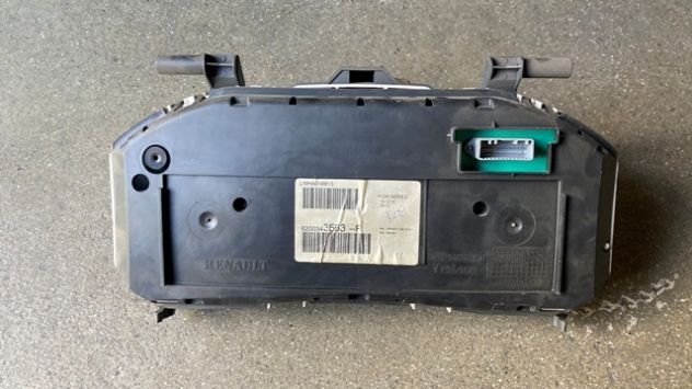 Quadro strumenti Renault Clio 3 1.2 benzina del 2009 (8200343563F) - Foto 3