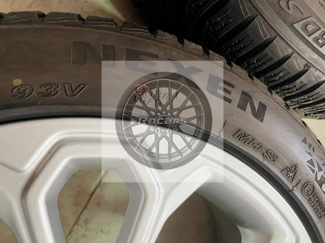 Cerchi 17 e pneumatici invernali Ford Ecosport - Foto 7