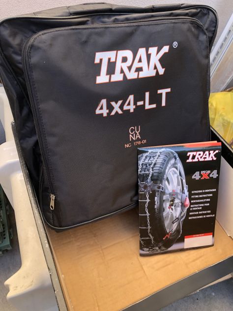 TRAK Maggi ragni da neve - Foto 3