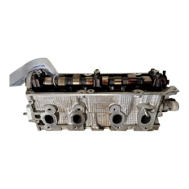 TESTATA FIAT Grande Punto 1° Serie 73504037 350A1000 Benzina 1368 (0508) - Foto 6
