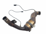 CATALIZZATORE FIAT Panda 3° Serie 51979323 312 A2.000 Bifuel/Gas 900 (12)