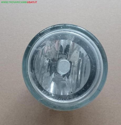 PROIETTORE FENDINEBBIA D. FENDINEBBISA SX Parti elettriche Fanaleria Fendinebbia dx. CITROEN - BERLINGO 5 posti - 01-12-2002 - 01-04-2008, CITRO