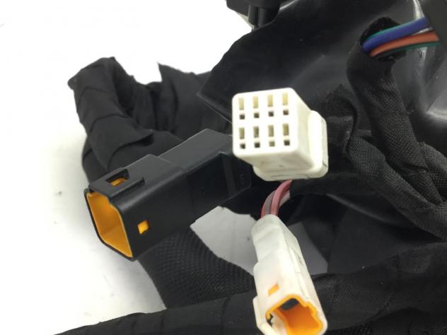 BENELLI TRK 702 X E5 700 CAVI CABLAGGIO MATASSA IMPIANTO ELETTRICO 2024 - Foto 5