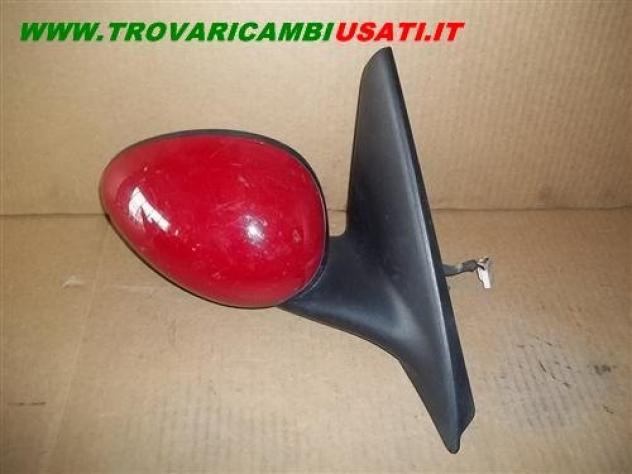 RETROVISORE EST.D.147 ROSSO 5FILI  Vetri e Retrovisori  Cristalli  Retrovisori  Retrovisore ALFA ROMEO - 147 - 01-08-2000 - 01-10-2004, ALFA ROMEO - 1