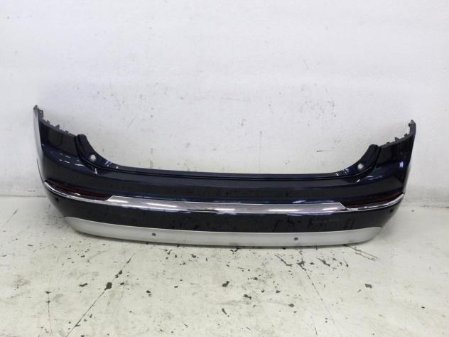 31353430 PARAURTI POSTERIORE VOLVO XC90 2.0 I 4X4 173KW AUT 5P (2021) RICAMBIO USATO CON PREDISPOSIZONE SENSORI DI PARCHEGGIO - Foto 6