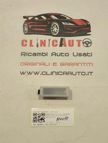 LUCE DI CORTESIA ANTERIORE BMW Serie 5 Touring F10 6331 6972605 N47D20C (10)