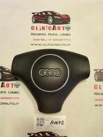 AIRBAG VOLANTE AUDI A3 Serie (8P1) 8E0880201AT (0305)